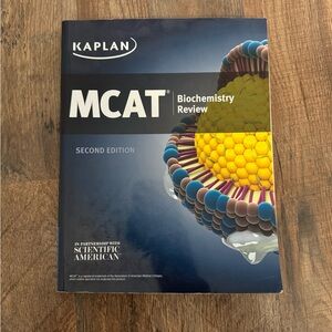 MCAT Biochemistry Review